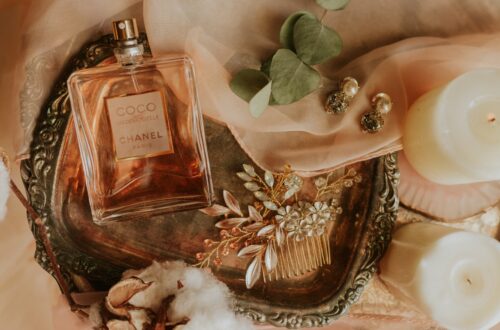 podzimní parfém pro ženy Chanel