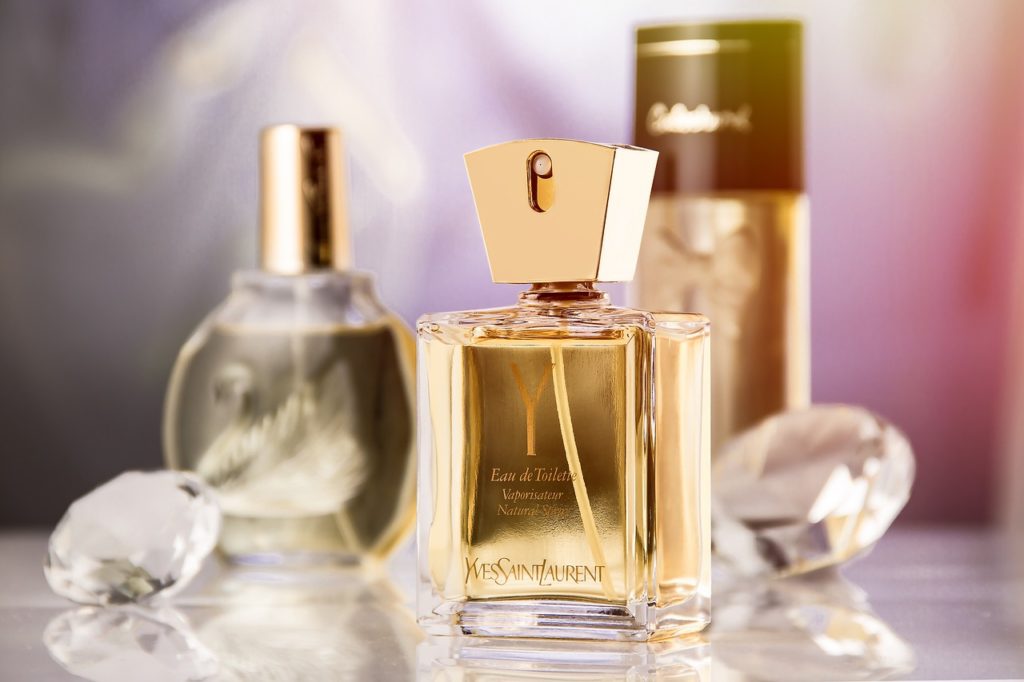 podzimní parfémy pro ženy